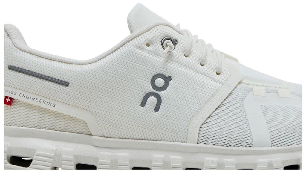 Men's Cloud 6 All White