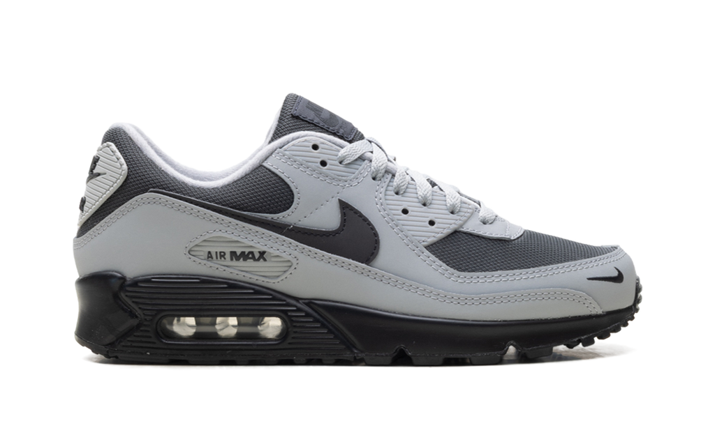 Air Max 90 "Light Smoke Grey Black" IM5989 077