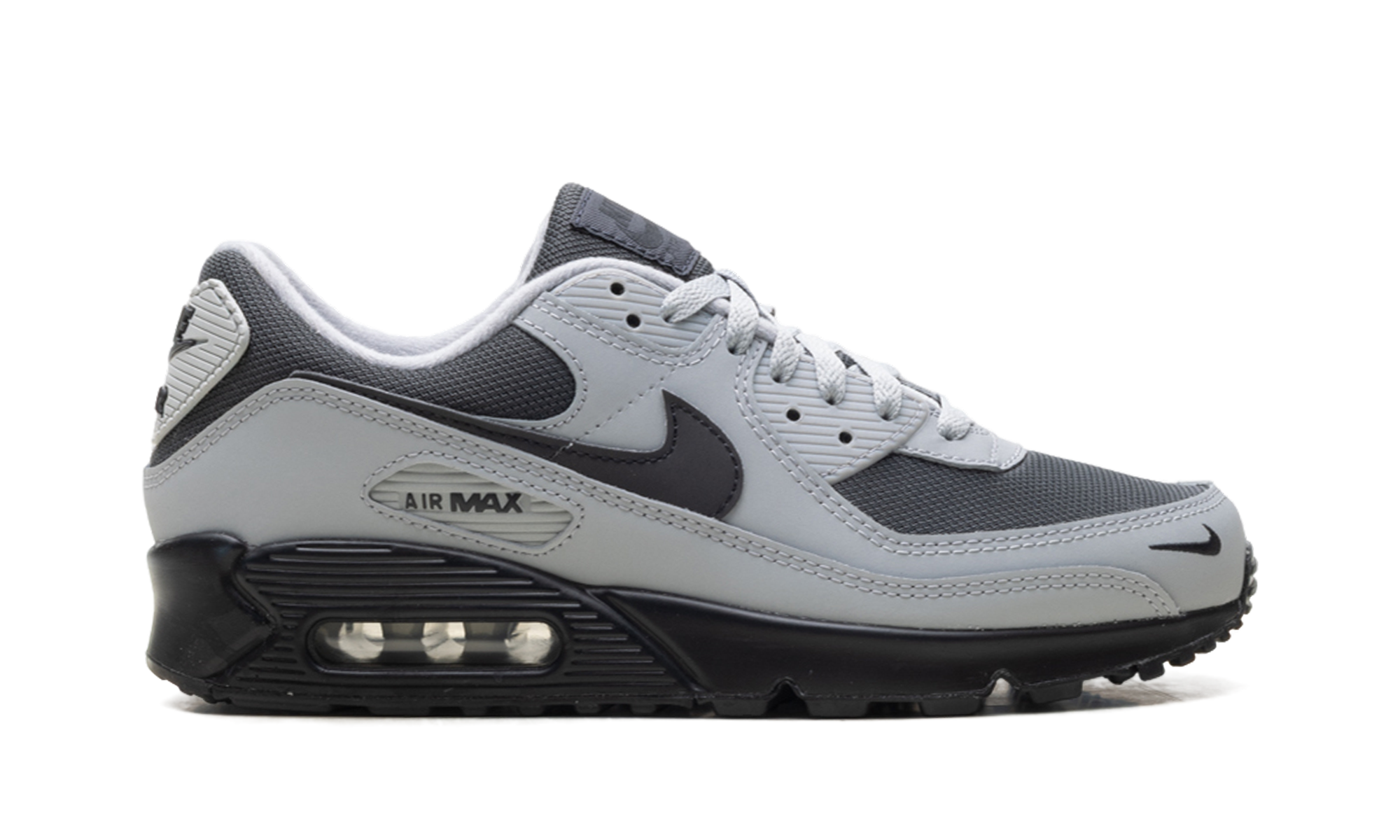 Air Max 90 "Light Smoke Grey Black" IM5989 077
