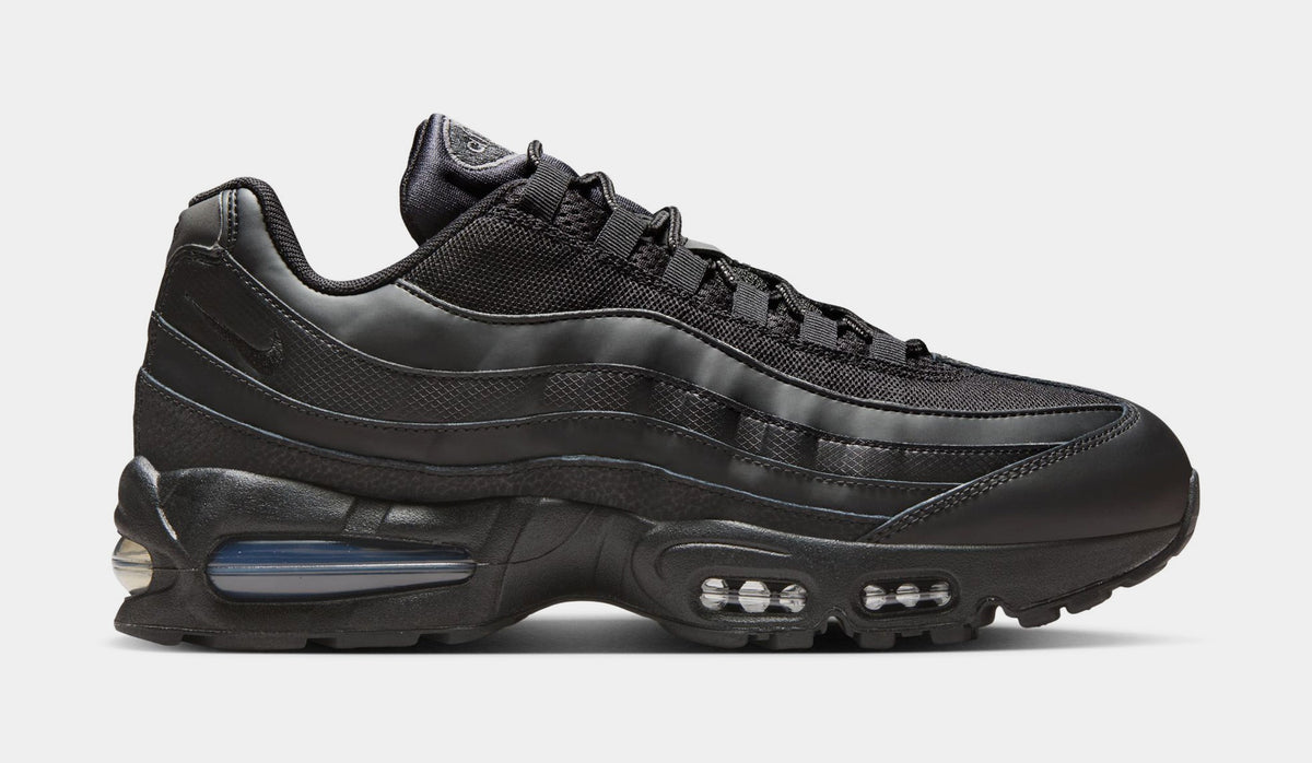 Air Max 95 OG Mens Running Shoes (Black/Black/Anthracite)