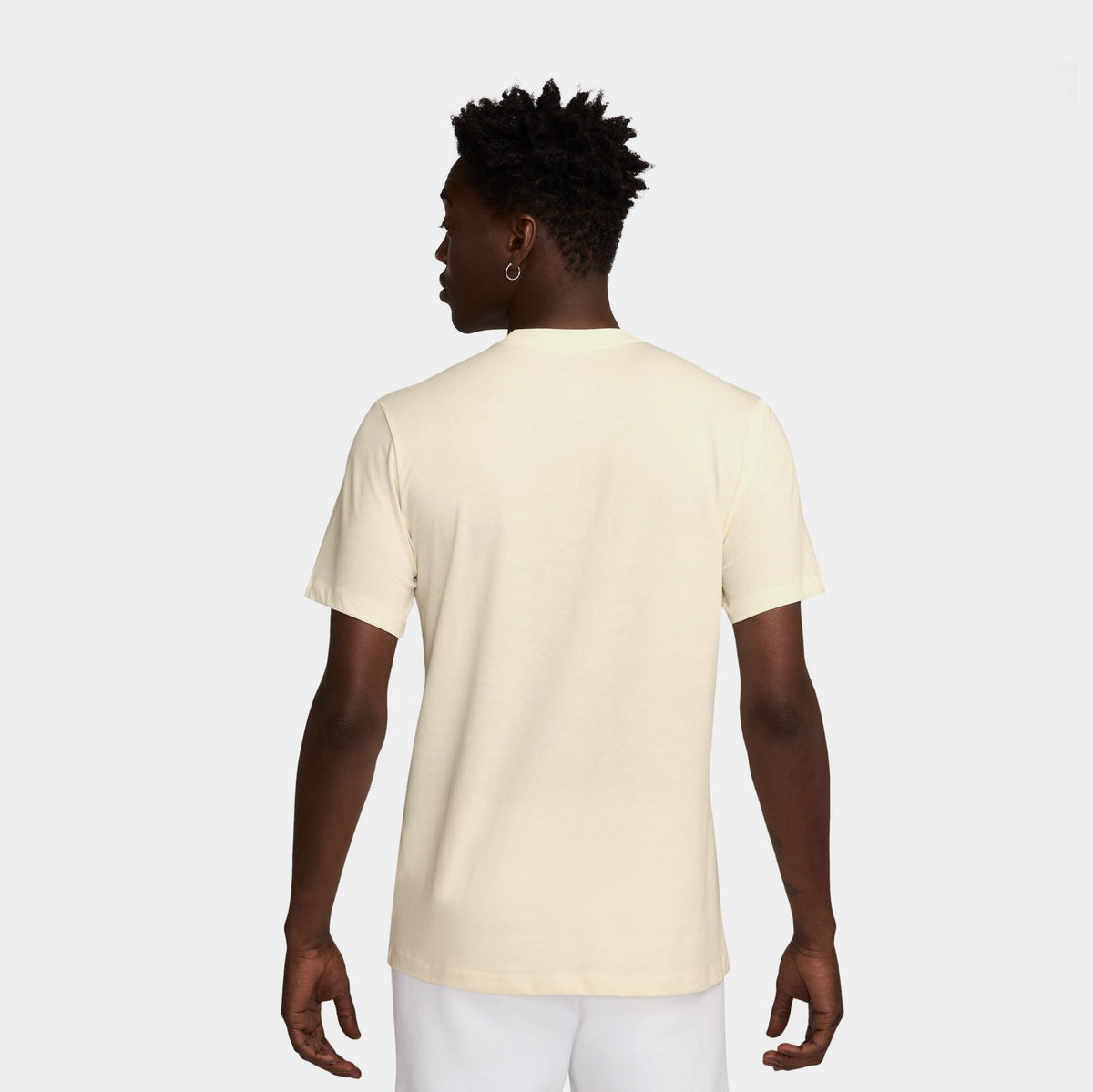 NSW Soothe Your Sole Graphic Mens Short Sleeve Shirt (Pale Ivory)