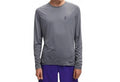 Performance Long Tee In Rock