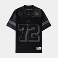 Football Next Up Mens Jersey (Black)
