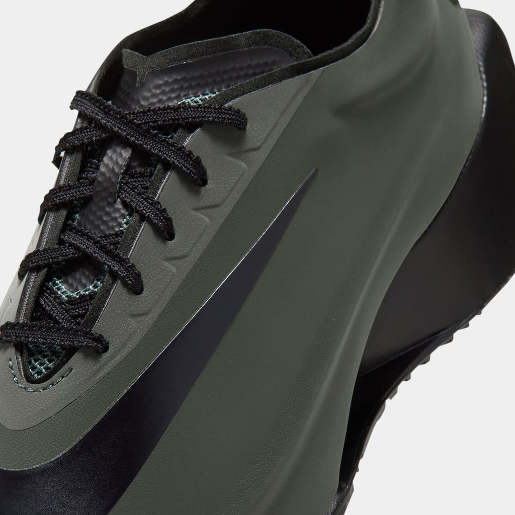 First Sight Noir Womens Lifestyle Shoes (Camo Green/Black/Metallic Dark Grey)