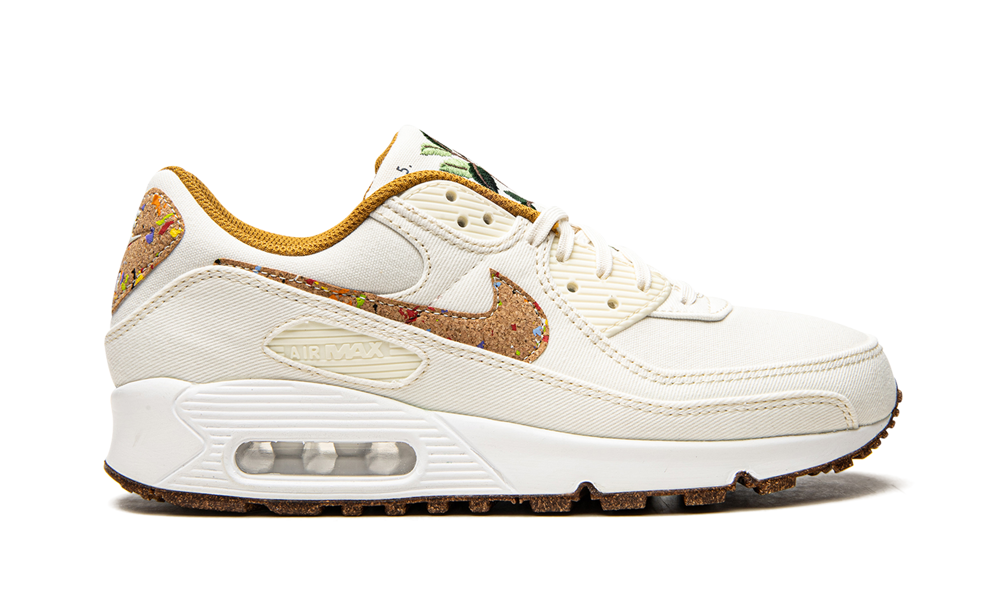 AIR MAX 90 WMNS "Cork" DD0384 100