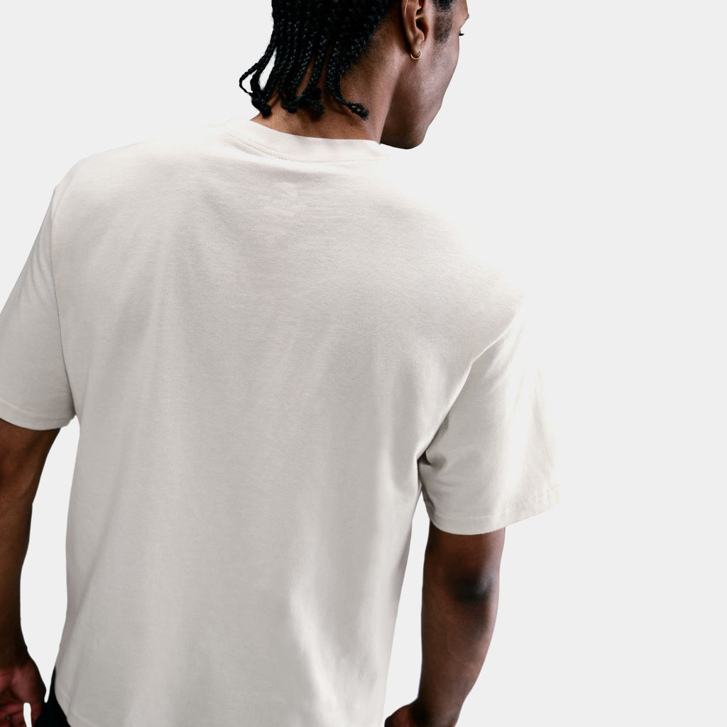 NSW Destroyers Mens Short Sleeve Shirt (Light Bone)