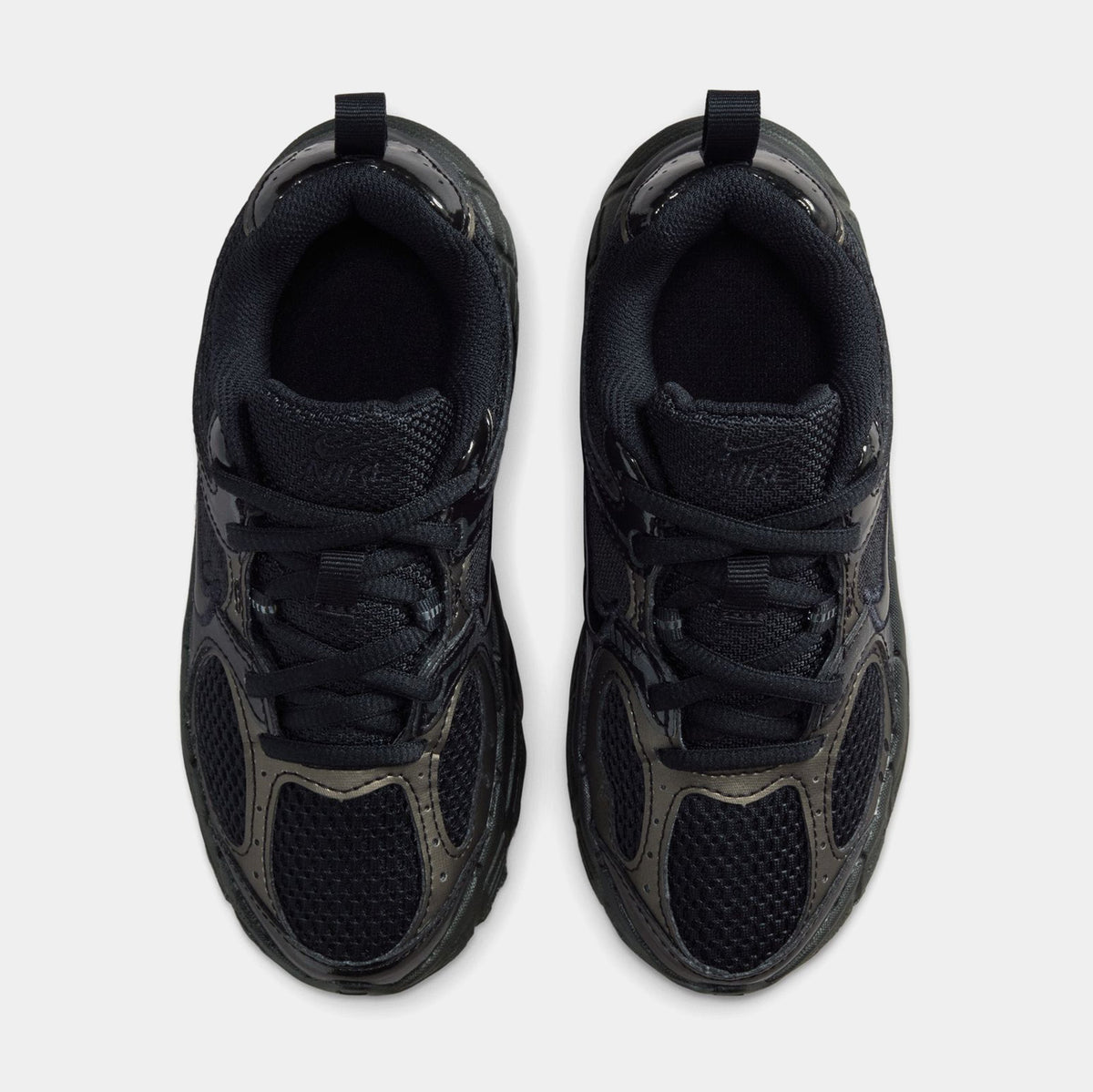 V5 RNR Preschool Running Shoes (Black/Black/Anthracite)