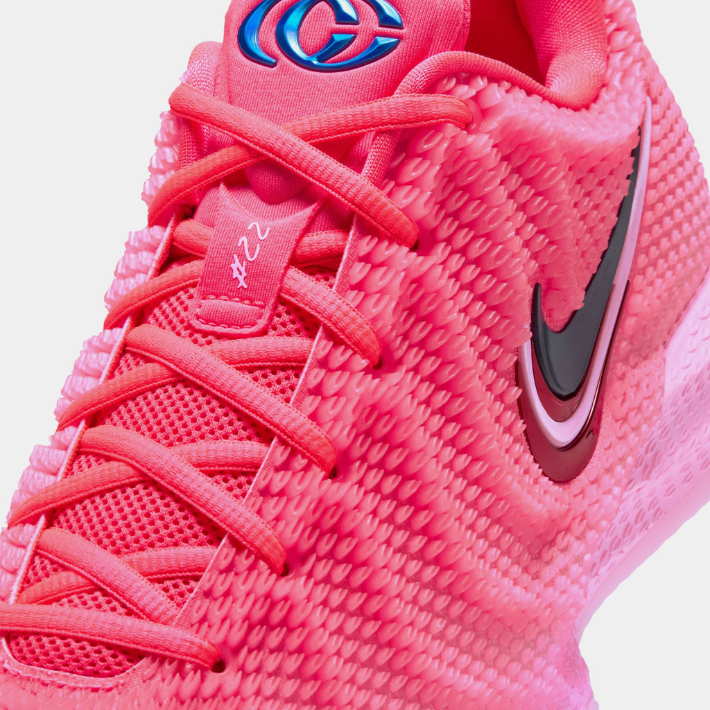 Caitlin 1 Midnight Fever Womens Basketball Shoes (Hot Punck/Neo Pink)