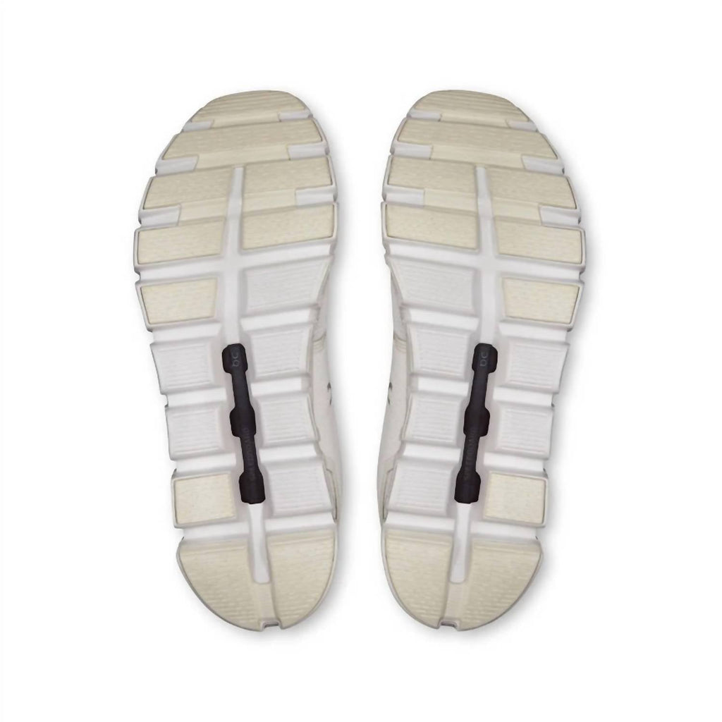 Women's Cloud 6 Running Shoes In White/white