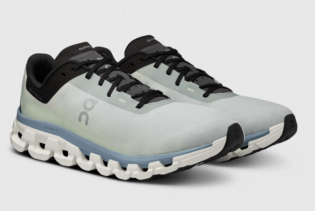 Men's Cloudflow 4 Shoes In Glacier/chambray