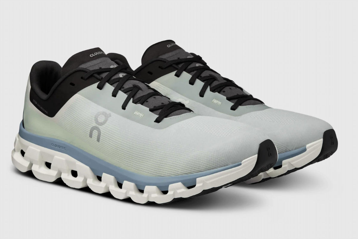 Men's Cloudflow 4 Shoes In Glacier/chambray