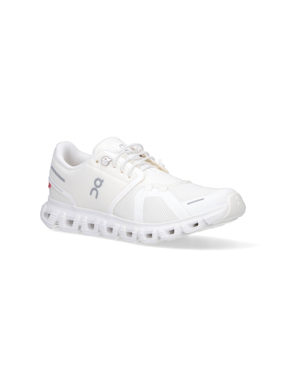 White Cloud 6 Mesh Sneakers