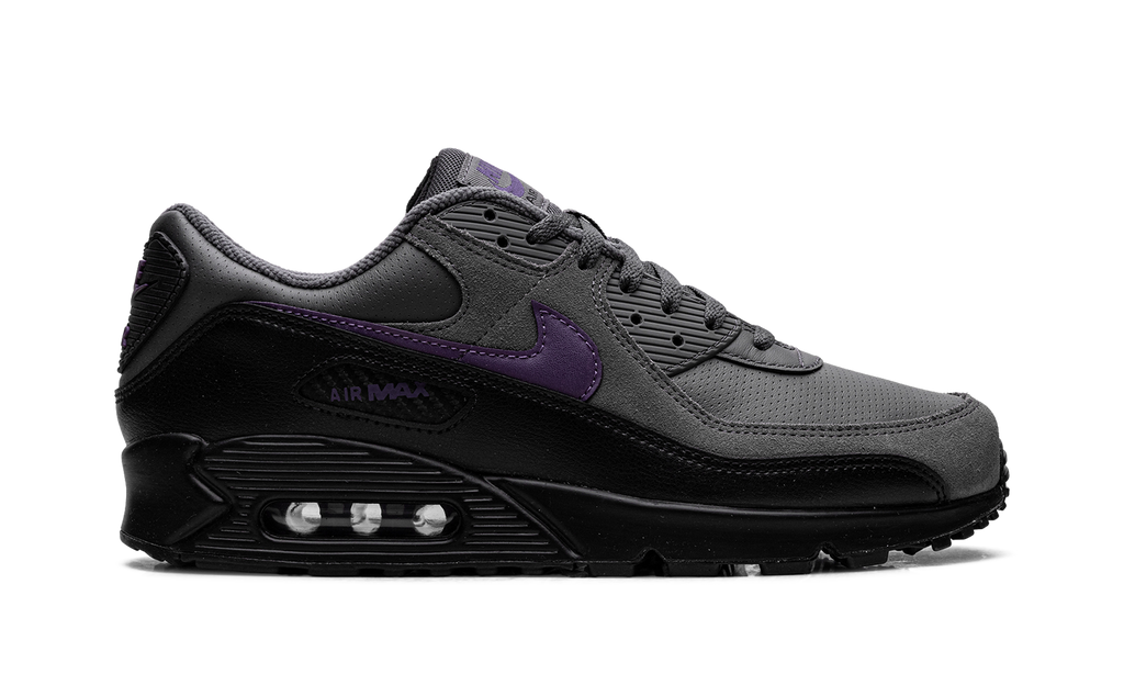 Air Max 90 "Black Purple" IF0670 004