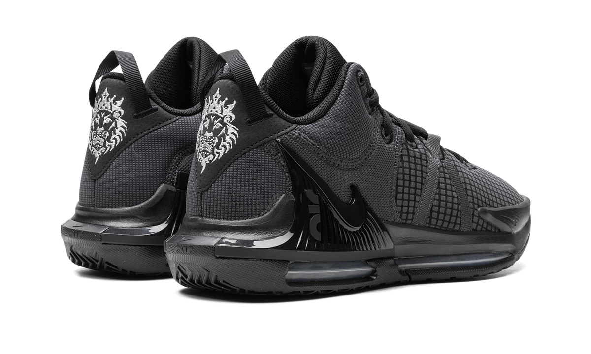 LEBRON WITNESS 7 "Black" DM1123 004