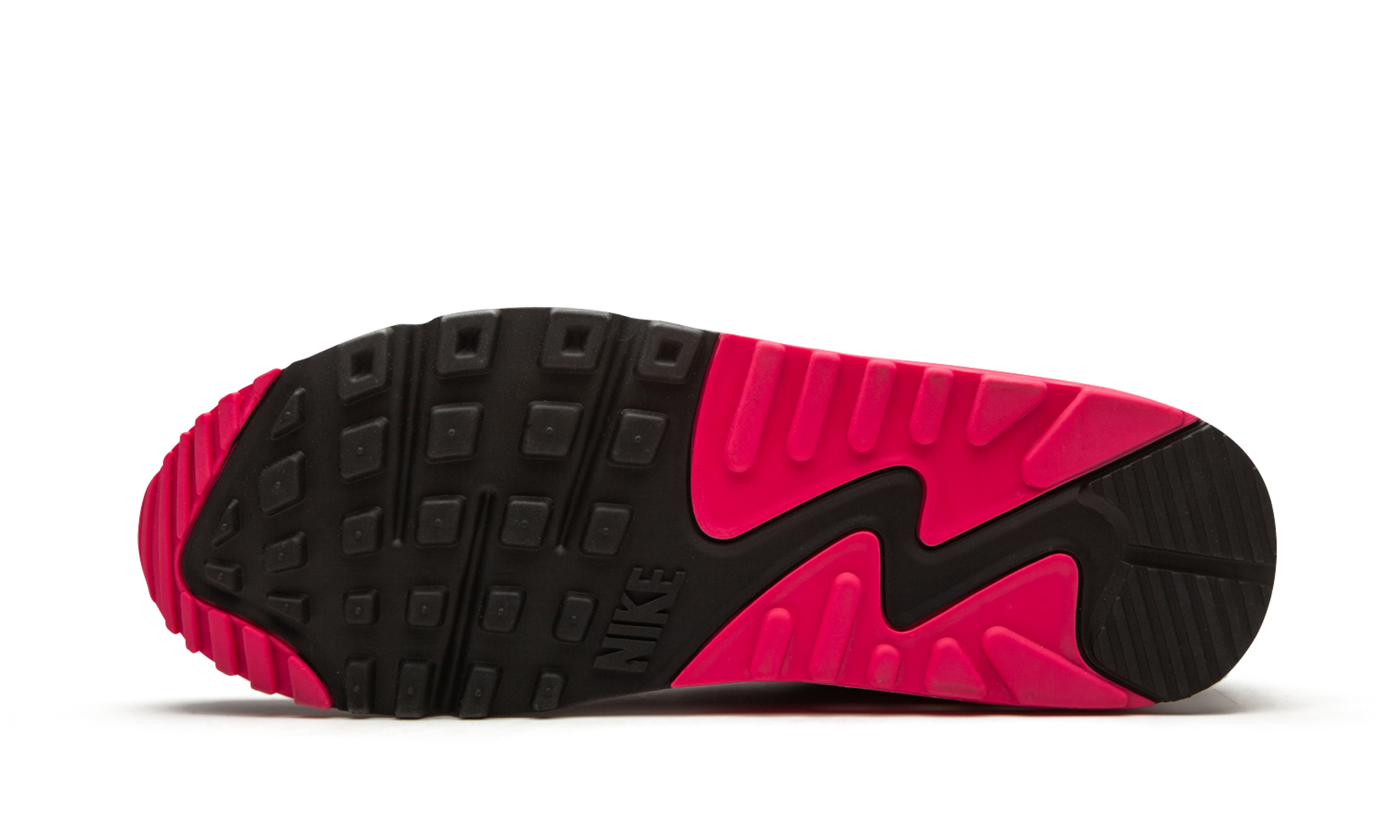 Air Max 90 Essential "Wolf Grey Rush Pink" AJ1285 020