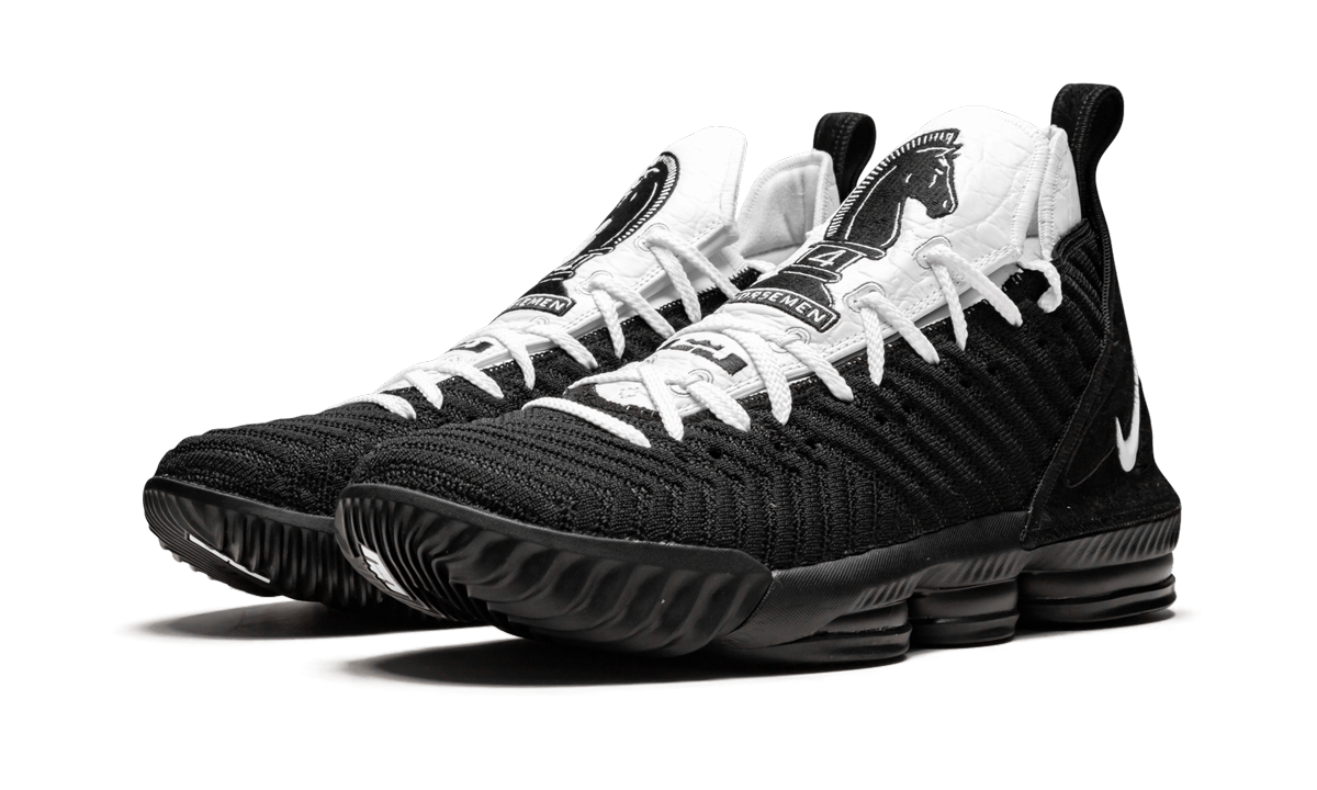 Lebron 16 "Four Horsemen" CI7862 001