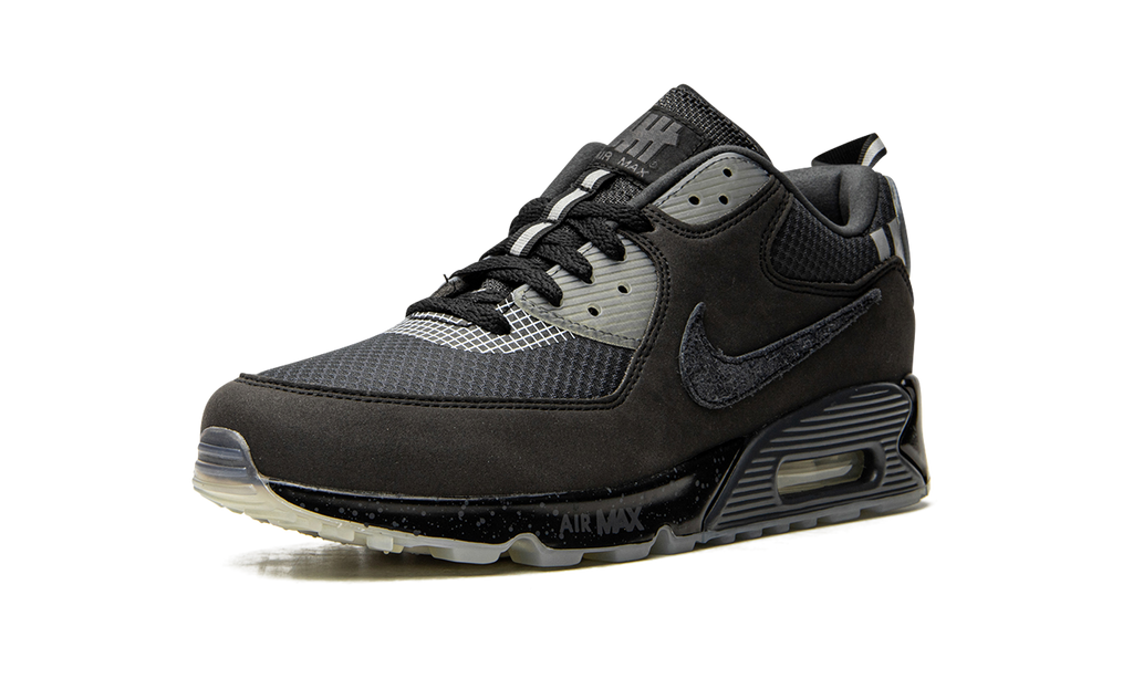 Air Max 90 "Undefeated - Black" CQ2289 002