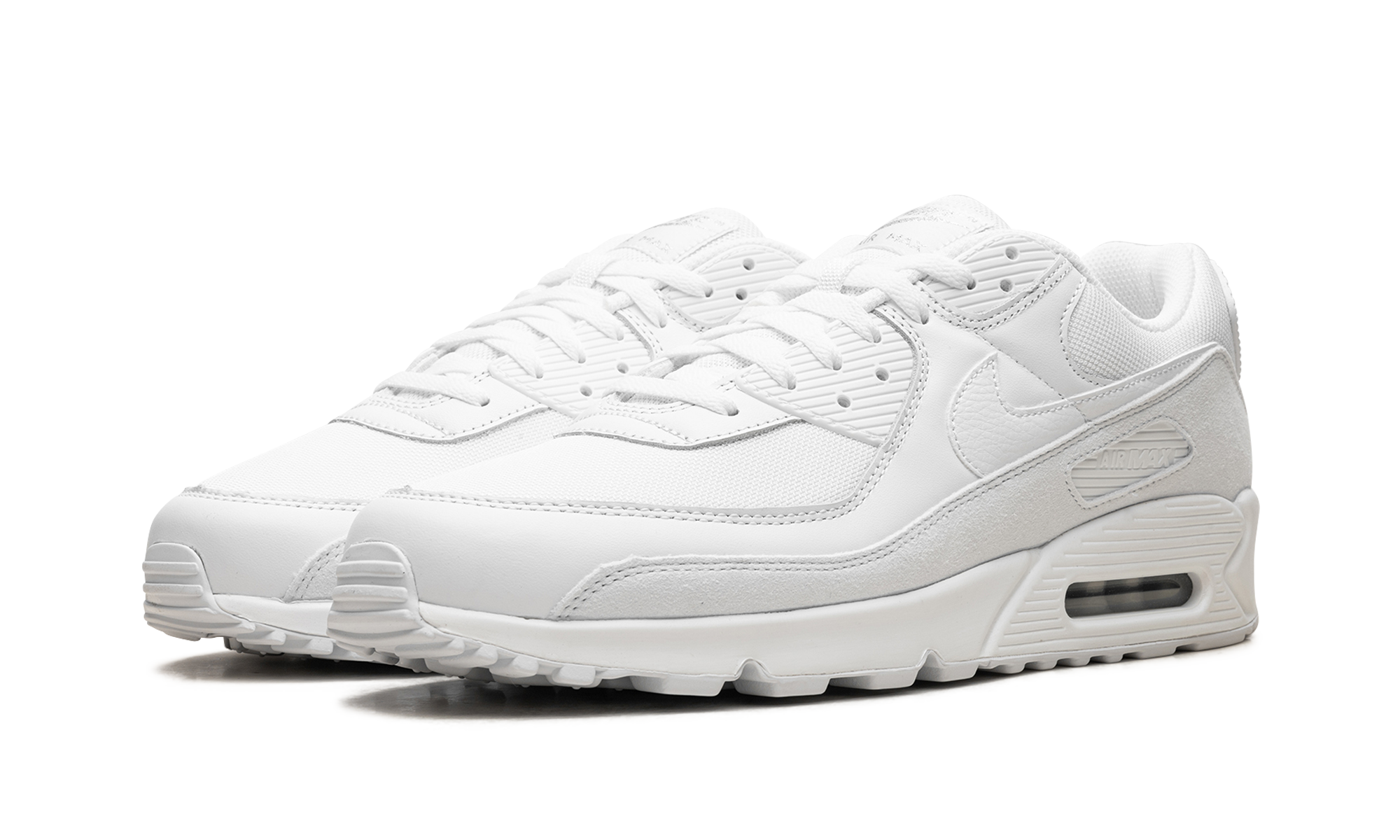 Air Max 90 "Triple White" FJ4003 100