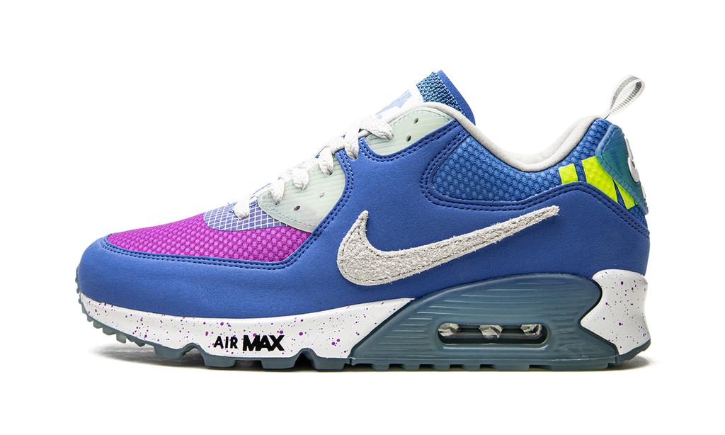 Air Max 90 "Undefeated - Pacific Blue" CQ2289 400