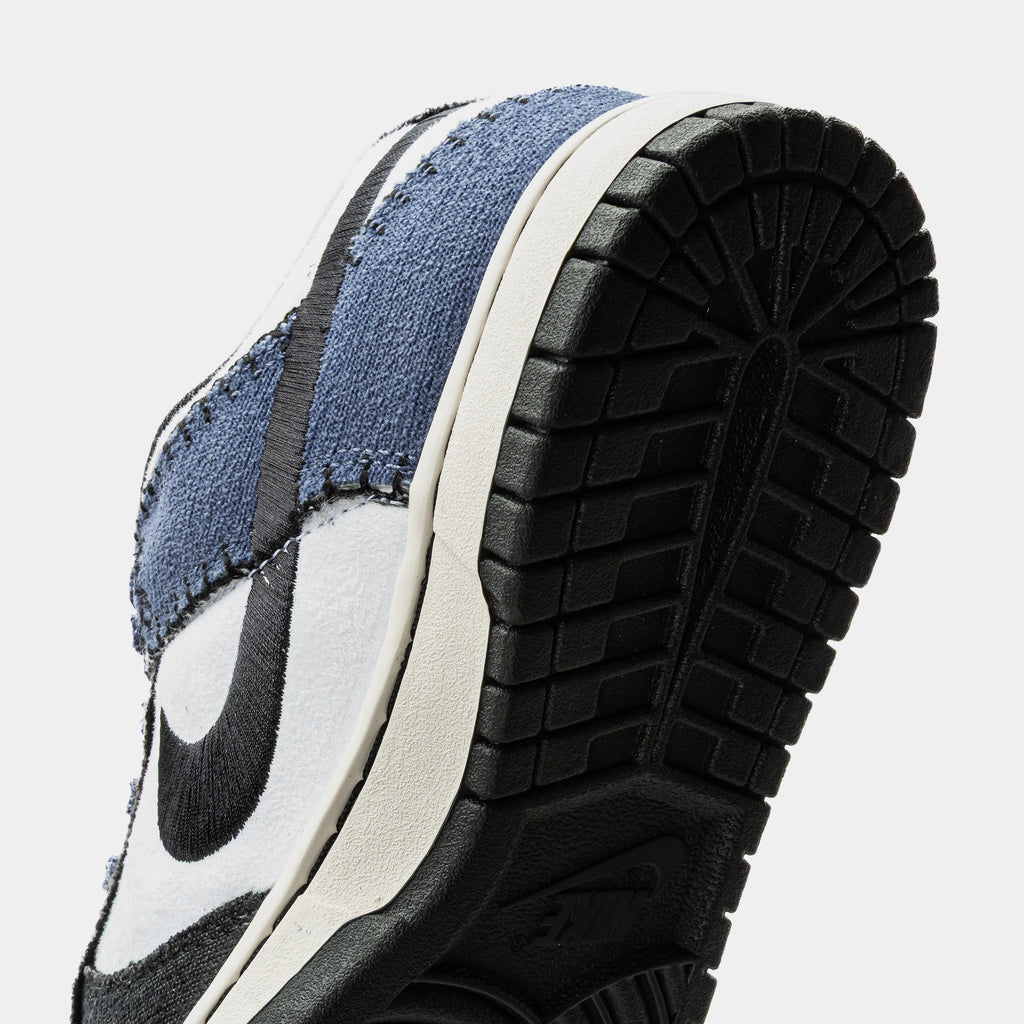 Dunk Low Retro SE Mens Lifestyle Shoes (White/Off Noir/Sanded Purple/White)