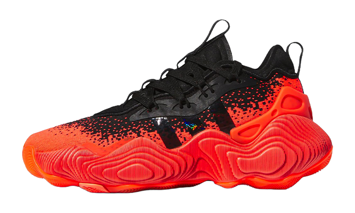 Trae Young 3 GS "Solar Red" IF2114