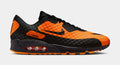 Air Max 90 Hypervenom Mens Running Shoes (Bright Citrus/Black/Total Orange)