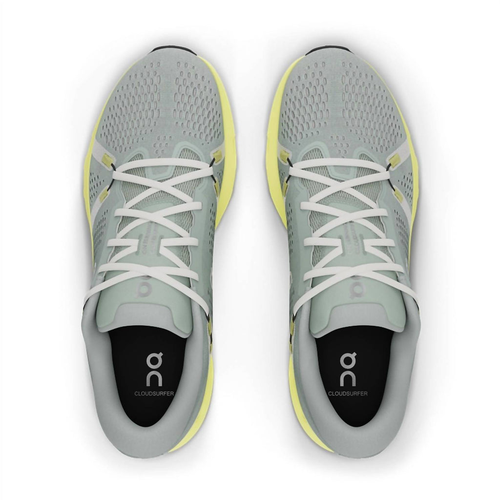 Women's Cloudsurfer 2 Running Shoe In Glacier | Limelight