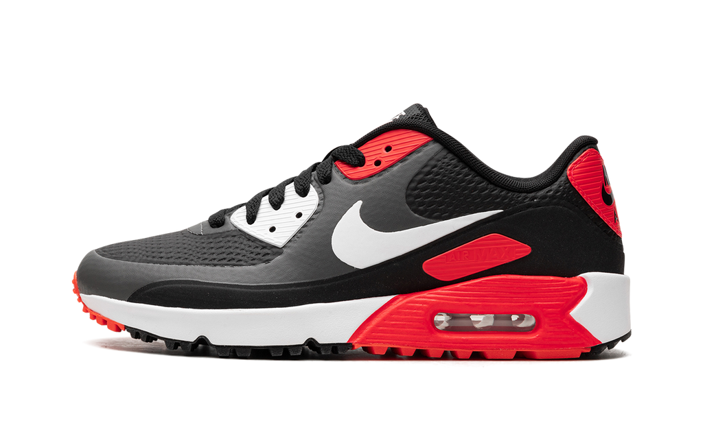 Air Max 90 Golf "Iron Grey Infra Red 23" CU9978 010