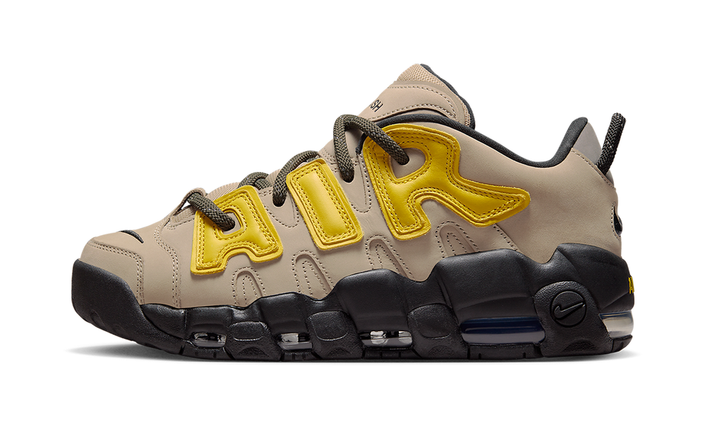 Air More Uptempo Low "AMBUSH - Limestone" FB1299 200