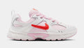 V5 RNR Preschool Running Shoes (Summit White/Pink Foam/Playful Pink/Light Crimson)