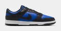 Dunk Low Mens Lifestyle Shoes (Hyper Royal/Black/White)