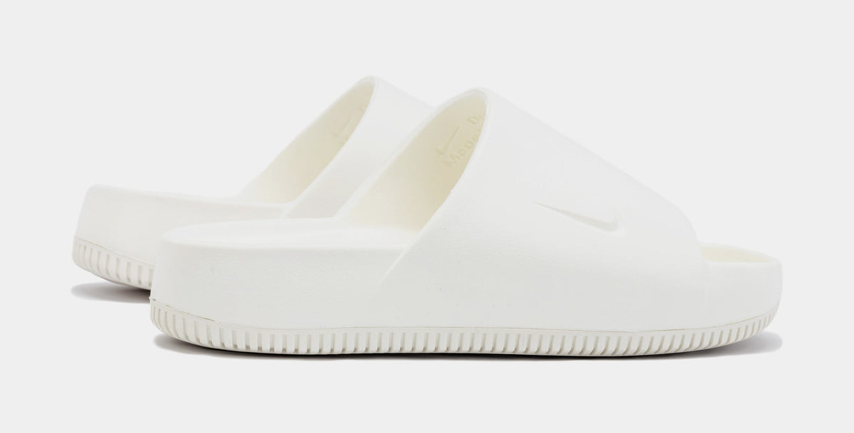 Calm Slide Mens Sandals (Sail)