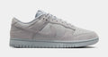 Dunk Low SE Mens Lifestyle Shoes (Wolf Grey/Wolf Grey)