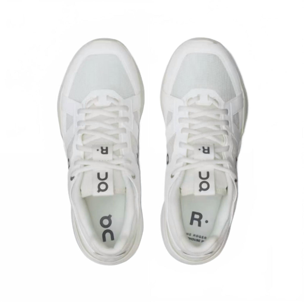 Women's Roger Clubhouse Pro Sneakers In White Ice