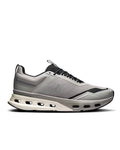 Men's Cloudnova X Sneaker In Alloy|Black