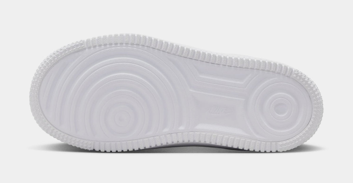 Air Force 1 Low Preschool Lifestyle Shoes (Black/White)
