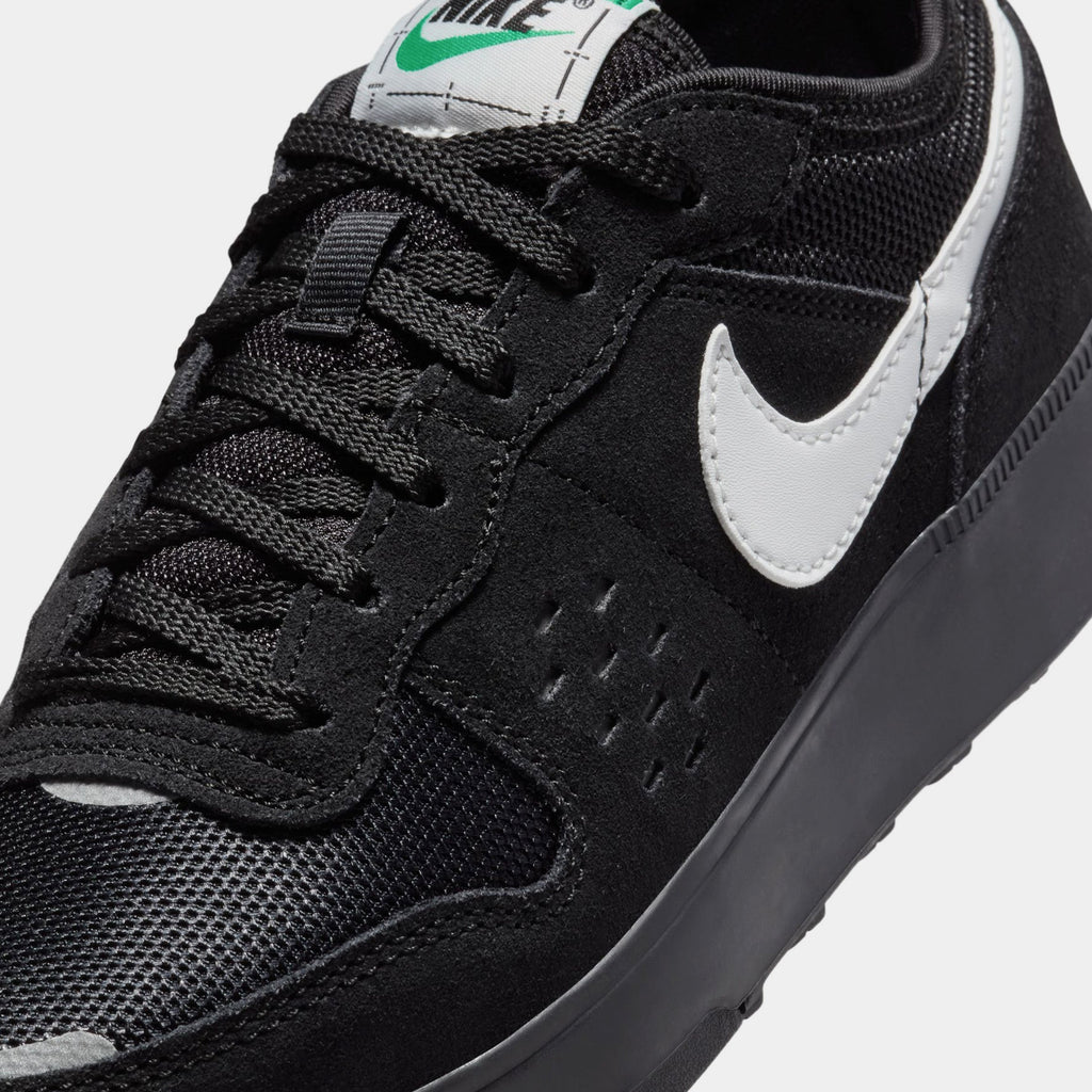 C1TY Grade School Lifestyle Shoes (Black/White/Grey) Final Sale
