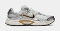 V5 RNR Mens Running Shoes (White/Parachute Beige/Metallic Pewter/Medium Ash)