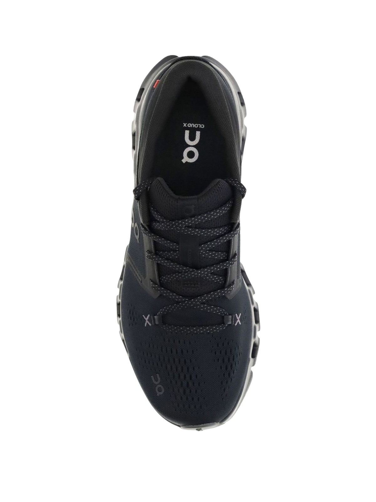 Cloud X 5 Athletic Mesh Low-Top Sneakers
