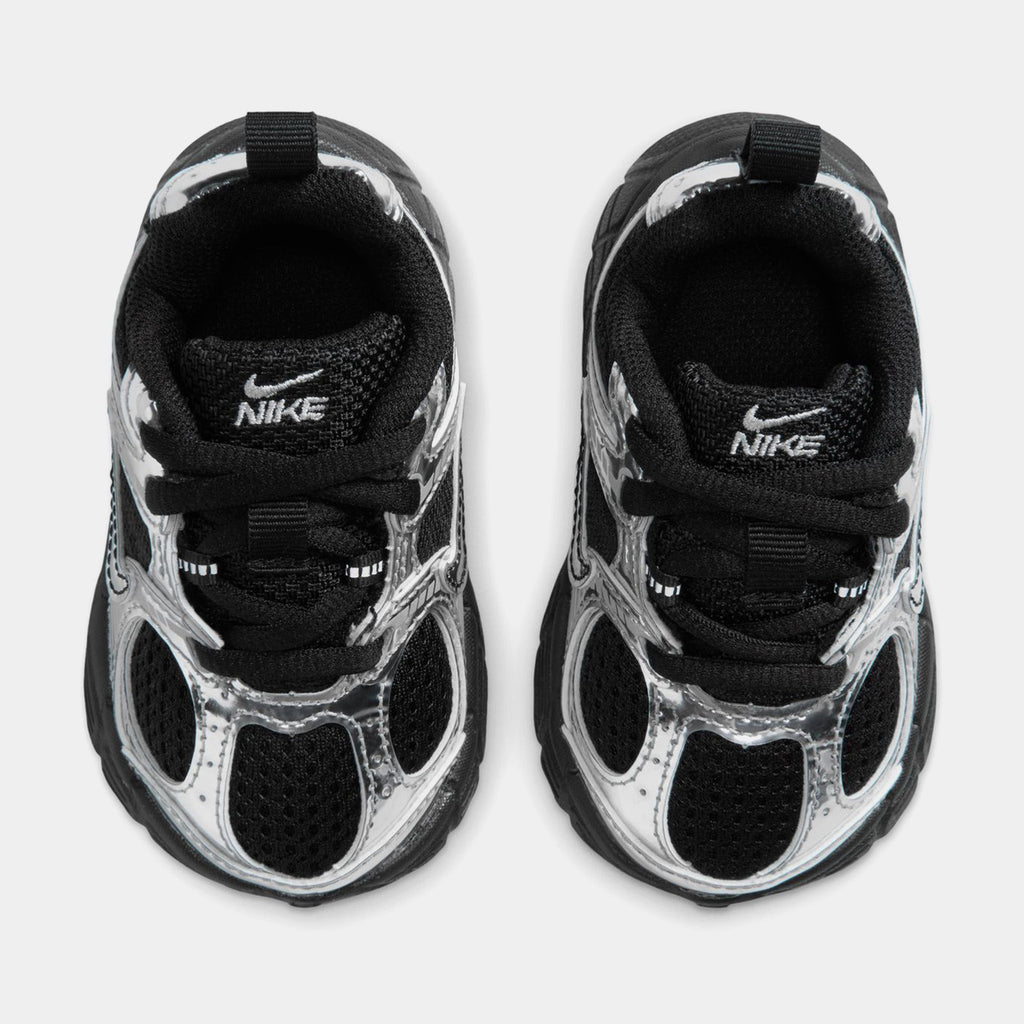 V5 RNR Infant Toddler Running Shoes (Black/Metallic Silver)