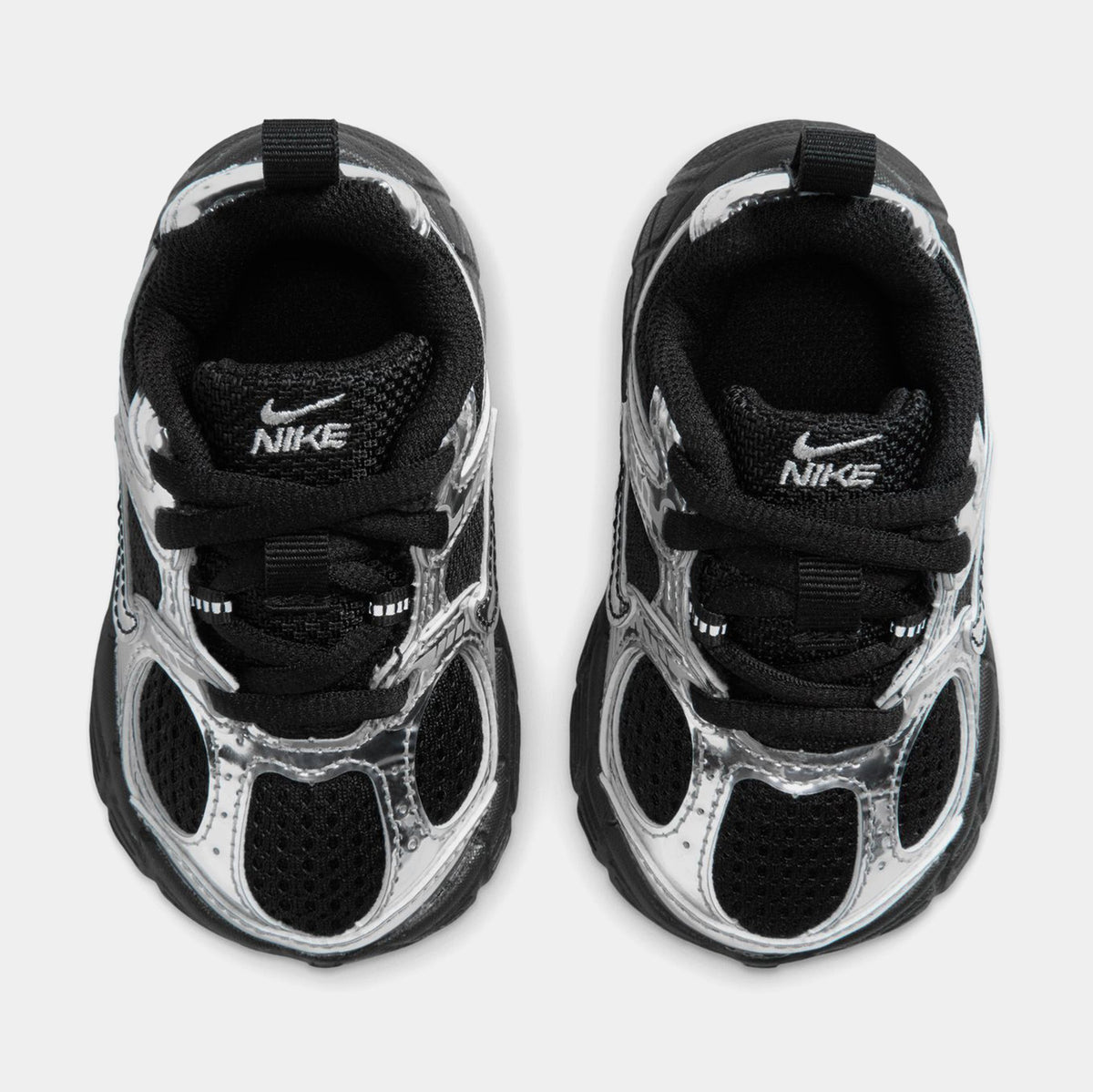 V5 RNR Infant Toddler Running Shoes (Black/Metallic Silver)