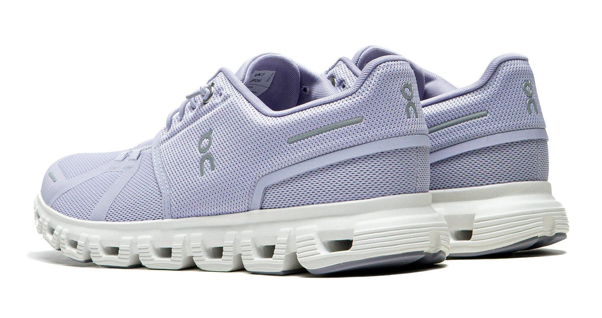 Women's Cloud 6 Nimbus White