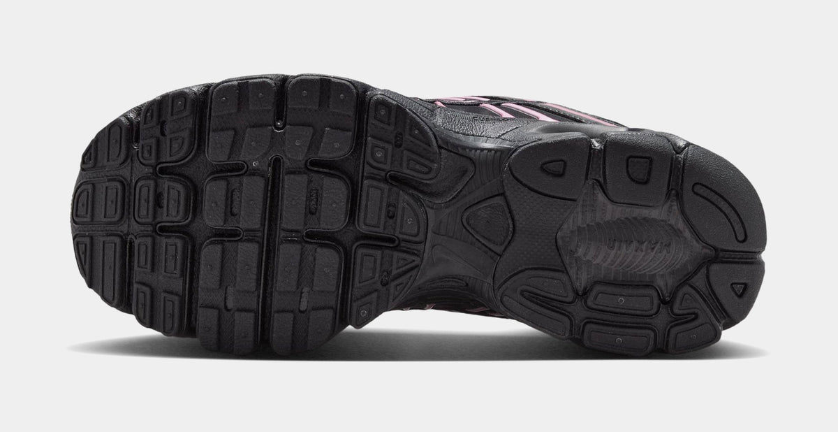 Air Max Moto 2K Grade School Running Shoes (Black/Pink Foam/Pink Rise)