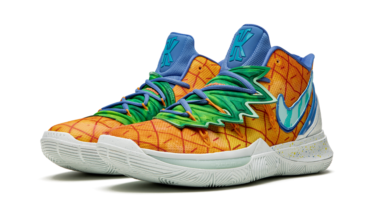 Kyrie 5 "Spongebob - Pineapple House" CJ6951 800