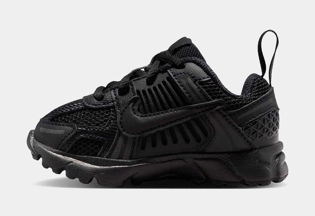 Vomero 5 Infant Toddler Running Shoes (Black)