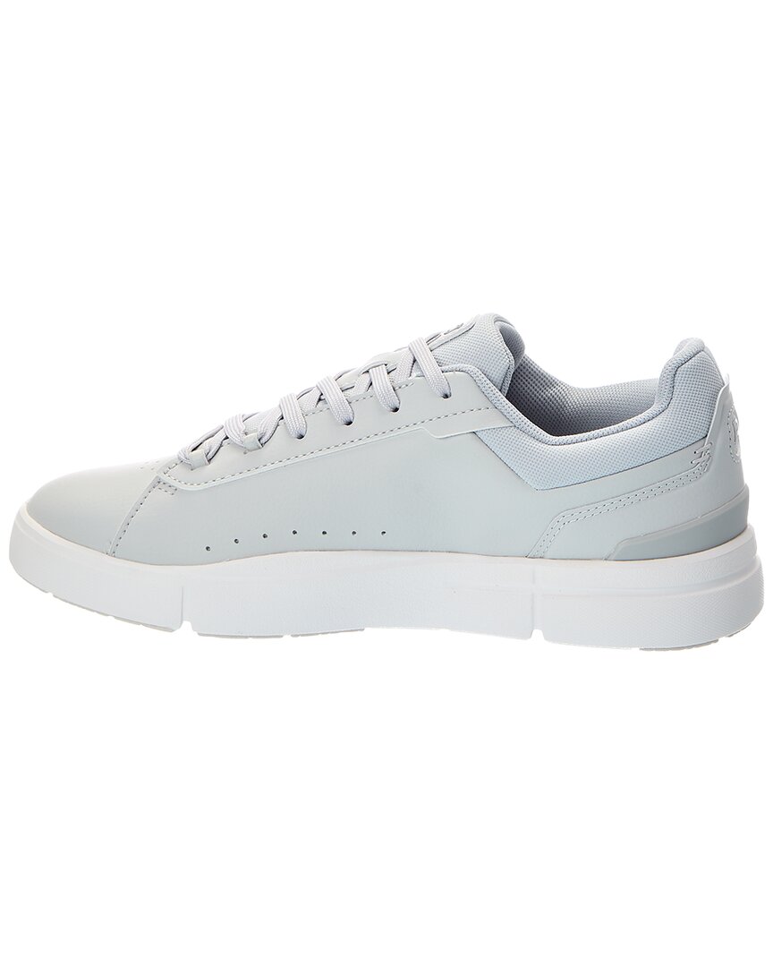 On Running The Roger Advantage Canvas Sneaker