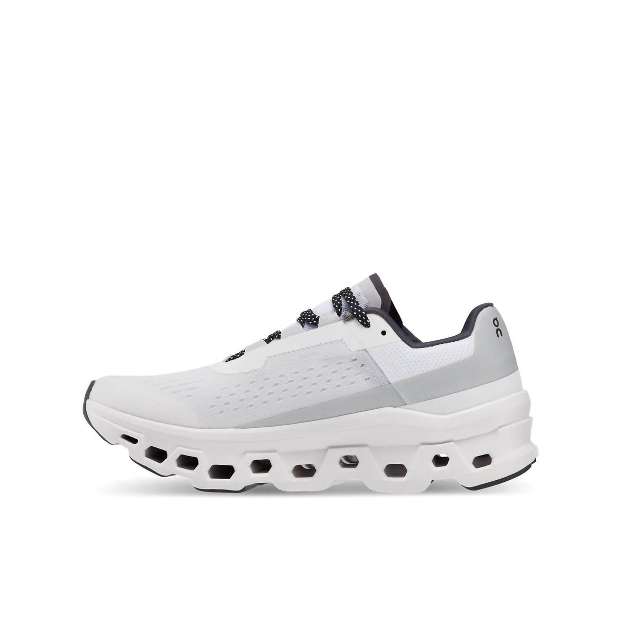 Men's Cloudmonster Running Shoes In All White