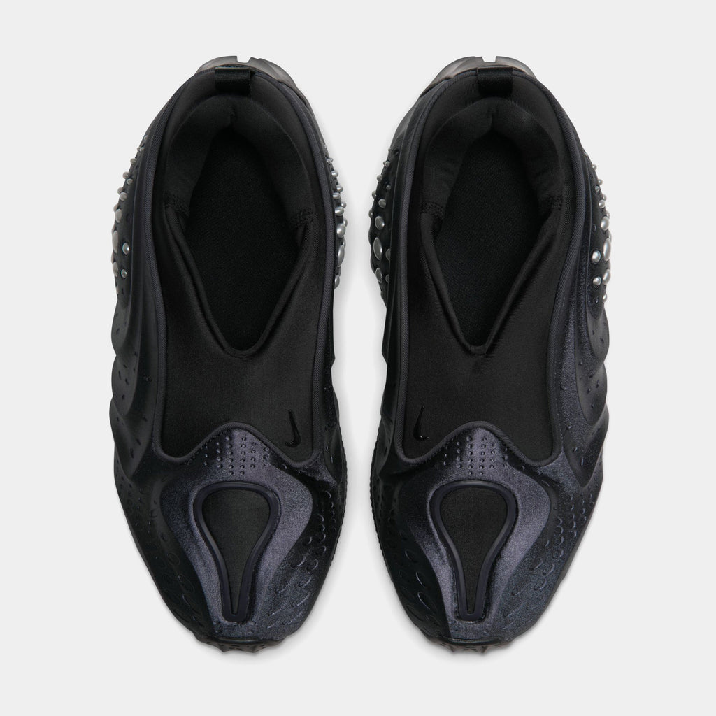 First Sight Shadow Womens Lifestyle Shoes (Black/Metallic Dark Grey)