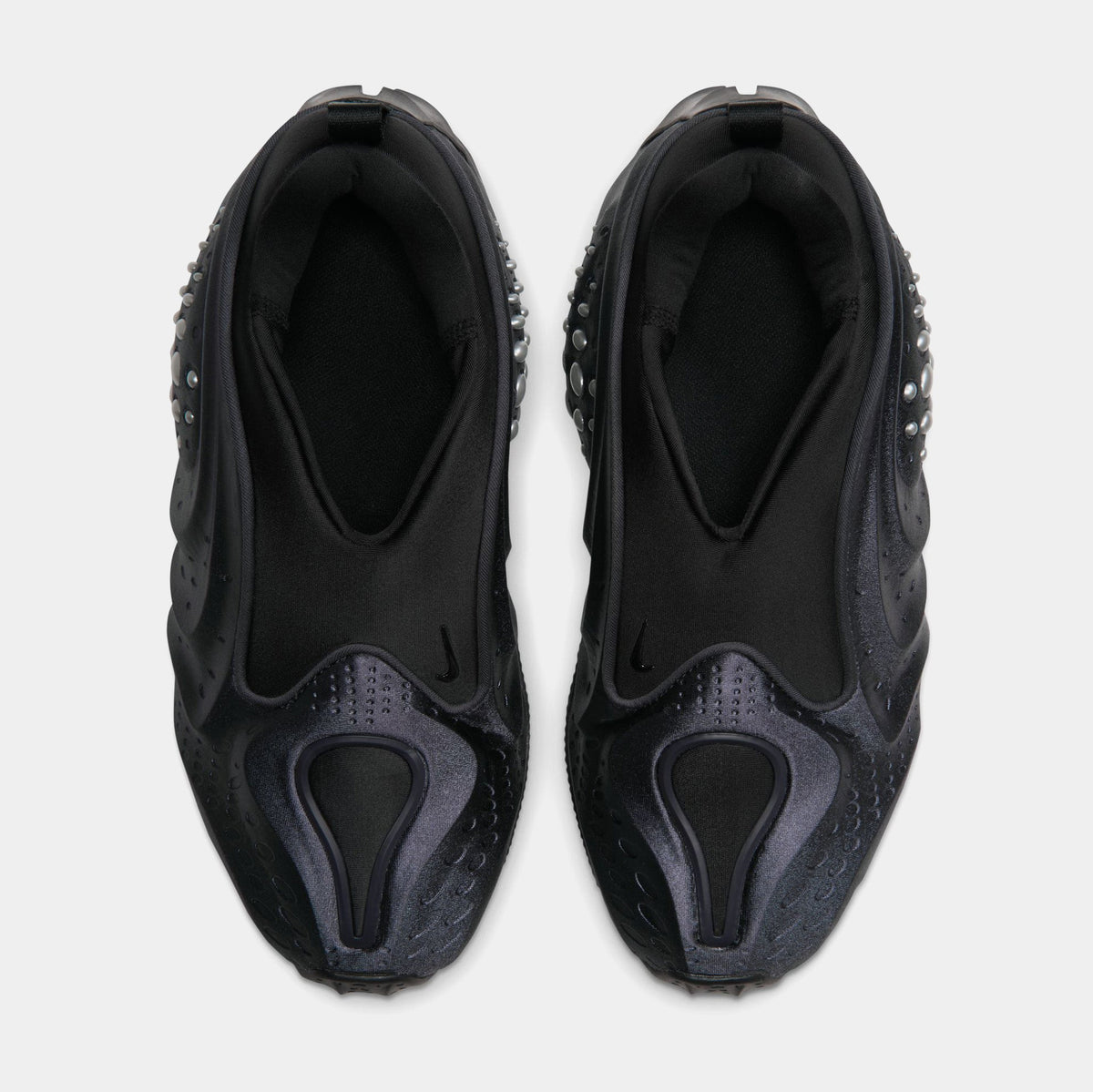 First Sight Shadow Womens Lifestyle Shoes (Black/Metallic Dark Grey)