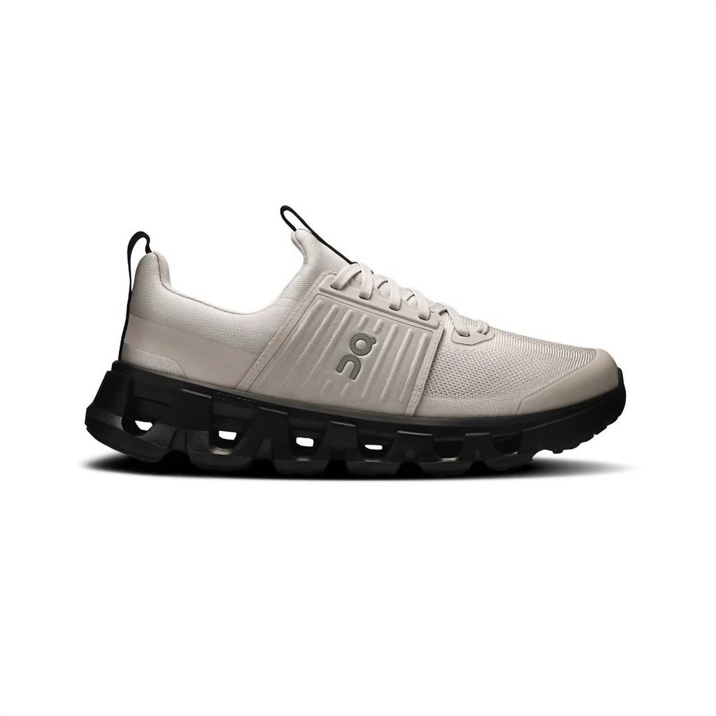 Women's Cloudswift Youth Running Shoes In Wolf /black